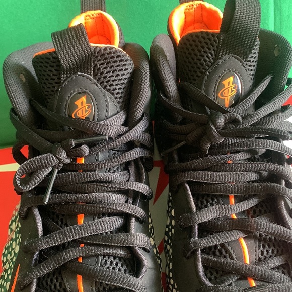 Nike Air Foamposite One Prm ‘Safari’ 3M   Size 10M - Picture 10 of 11